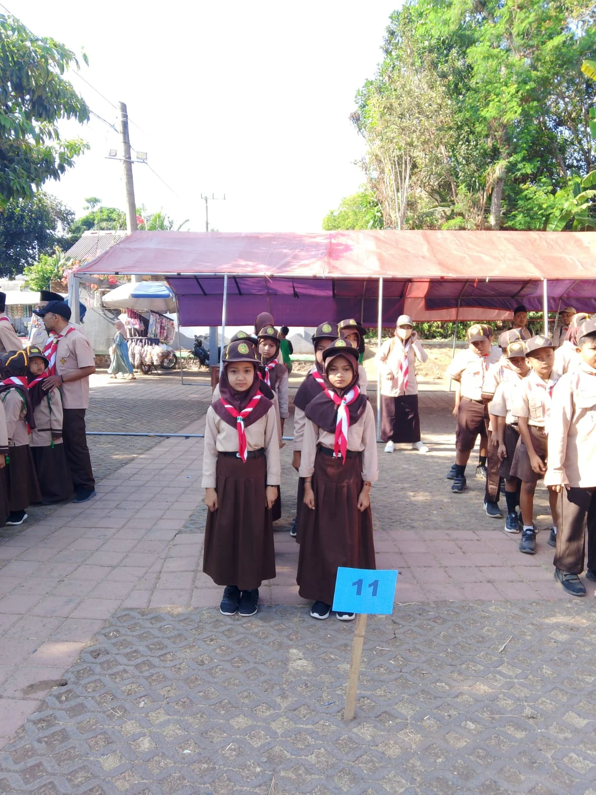KEGIATAN PESTA SIAGA